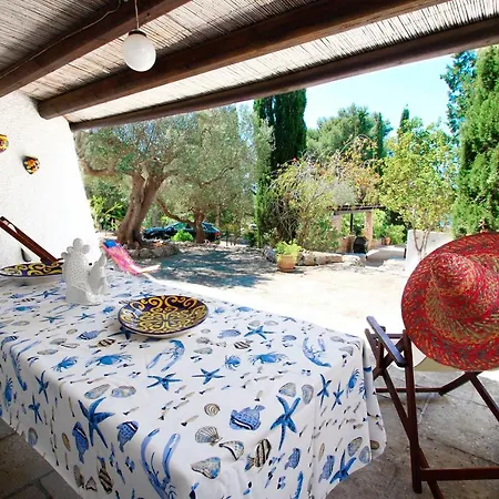 Holiday home Trulli Leuca Santa Maria di Leuca