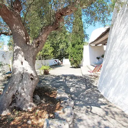 Trulli Leuca Holiday home