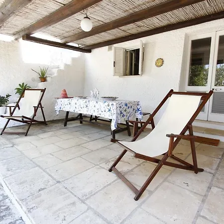 Trulli Leuca Holiday home Santa Maria di Leuca