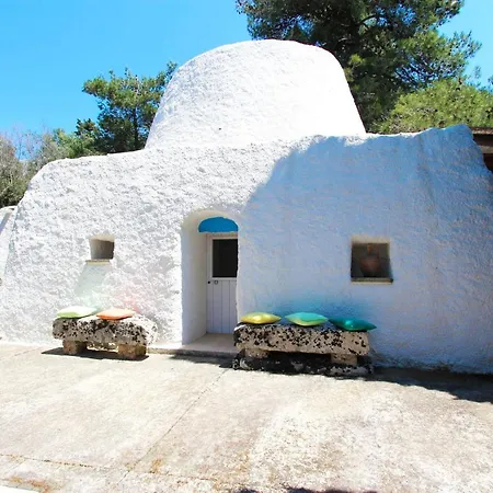 Trulli Leuca Holiday home