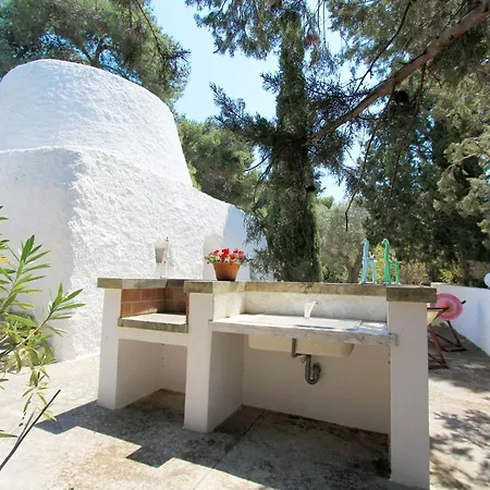 Holiday home Trulli Leuca Santa Maria di Leuca