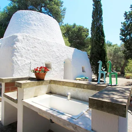 Сasa de vacaciones Trulli Leuca